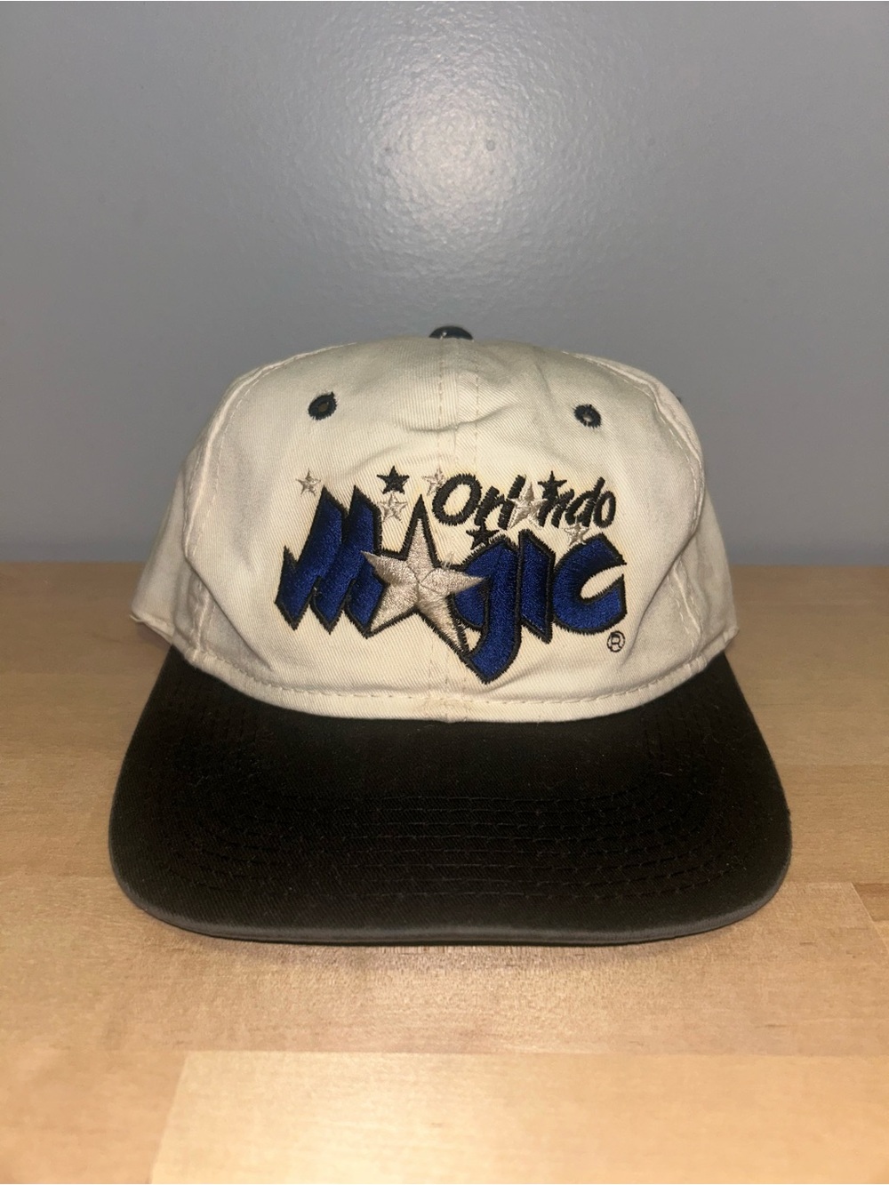 Orlando Magic G Cap Vintage Cap Green UV